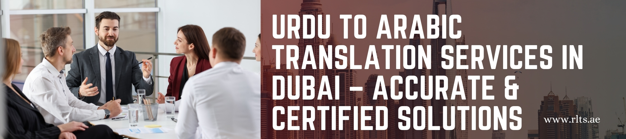 Medical Translation Services Dubai